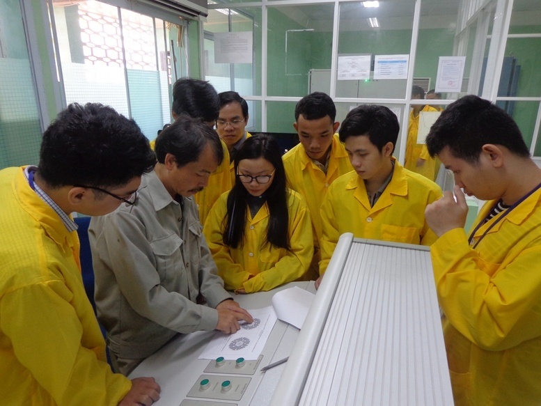 Bài 2: Phát triển điện hạt nhân: Bài toán nhân lực phải đi trước một bước
