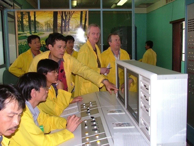 Bài 2: Phát triển điện hạt nhân: Bài toán nhân lực phải đi trước một bước