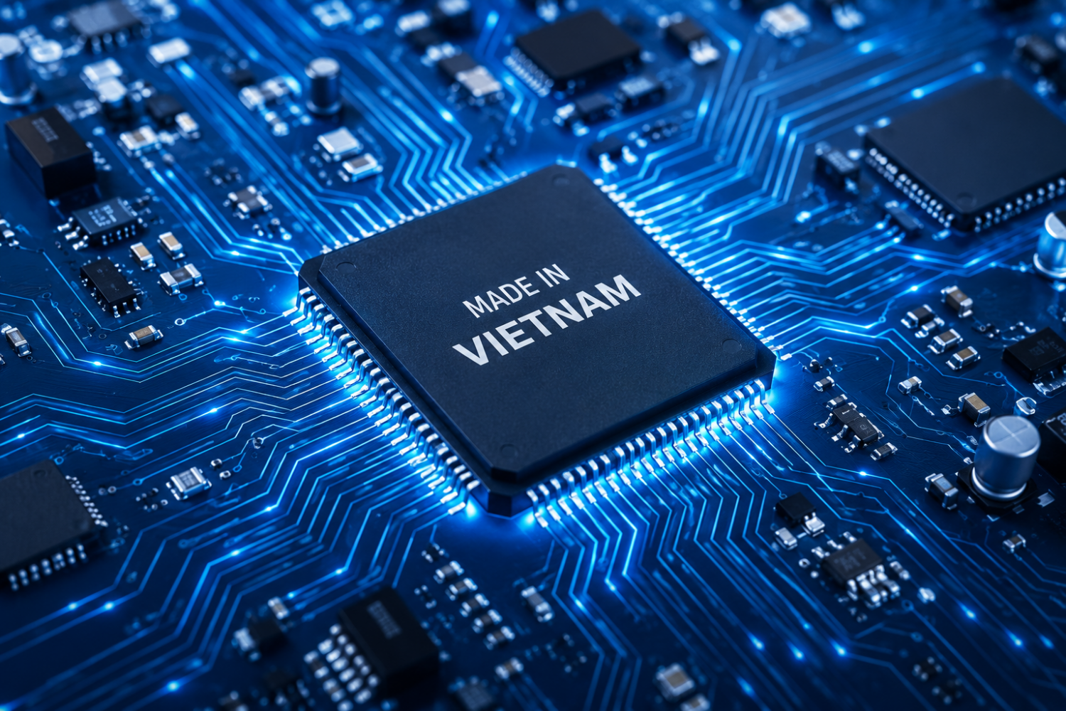 Cần Thơ ban hành chính sách hỗ trợ dự án thiết kế chip bán dẫn Cần Thơ ban hành chính sách hỗ trợ dự án thiết kế chip bán dẫn