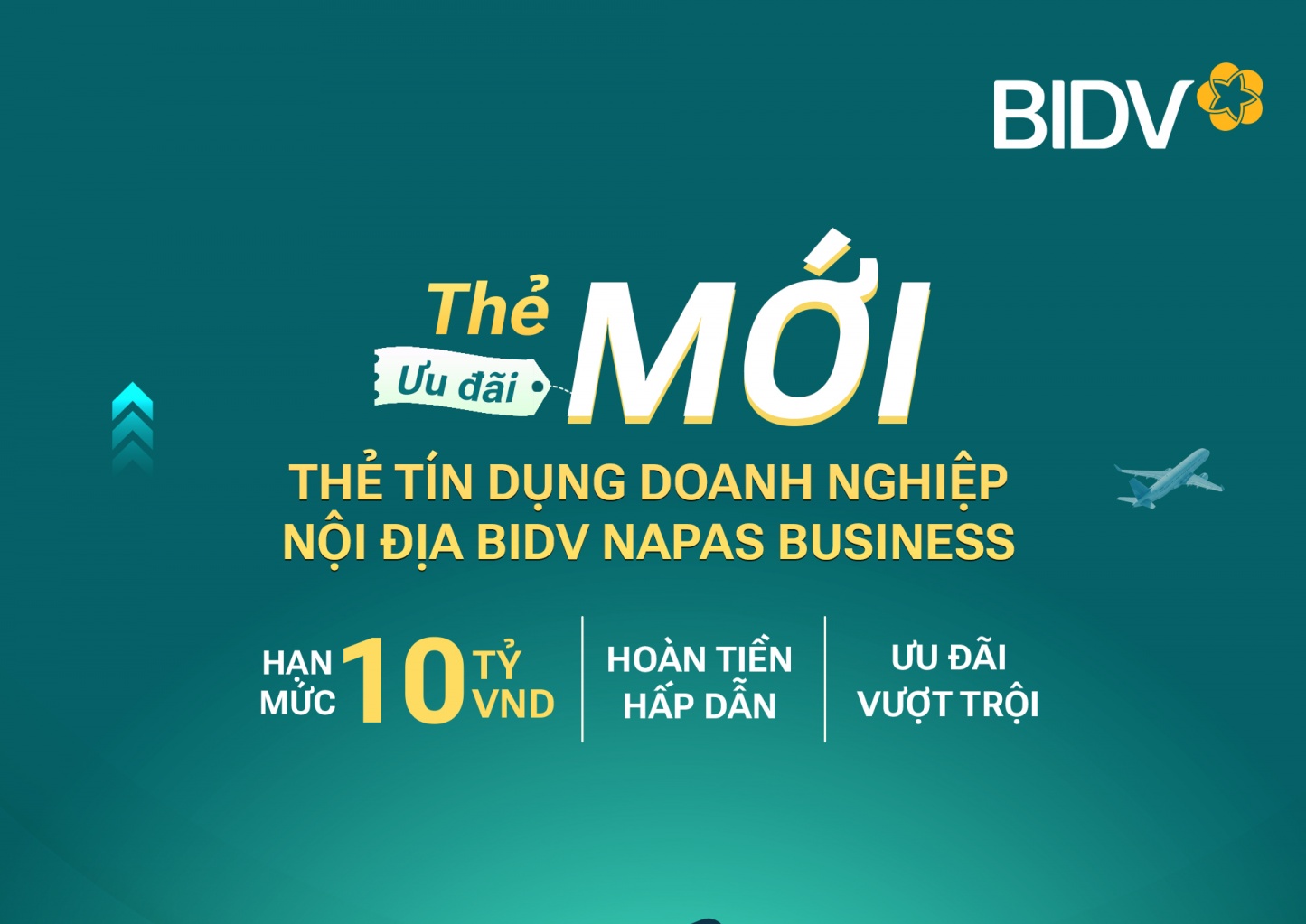 BIDV Napas Business - Giải pháp thanh toán hiệu quả của doanh nghiệp