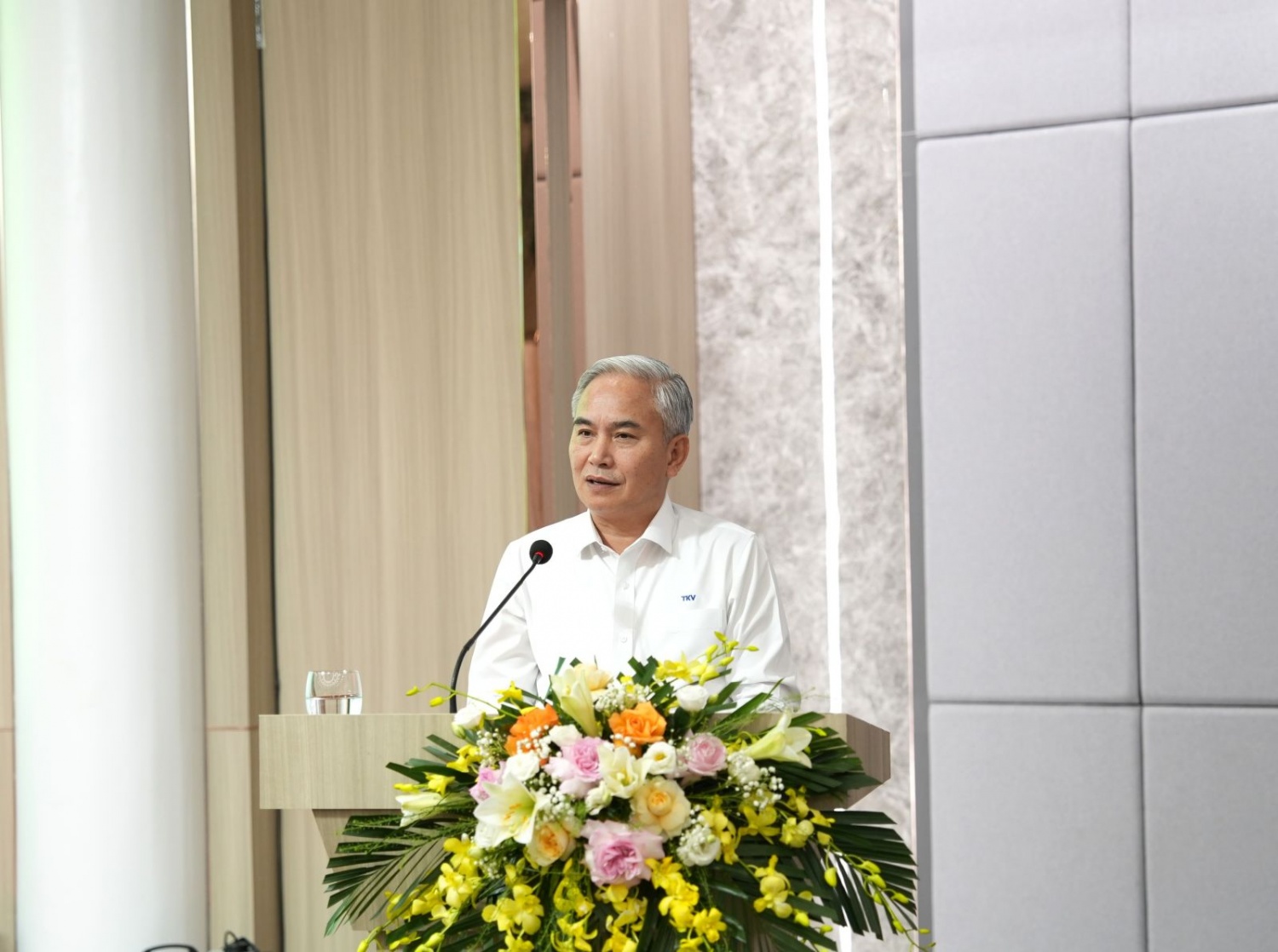 TKV: An toàn - Vệ sinh lao động là nhiệm vụ ưu tiên hàng đầu