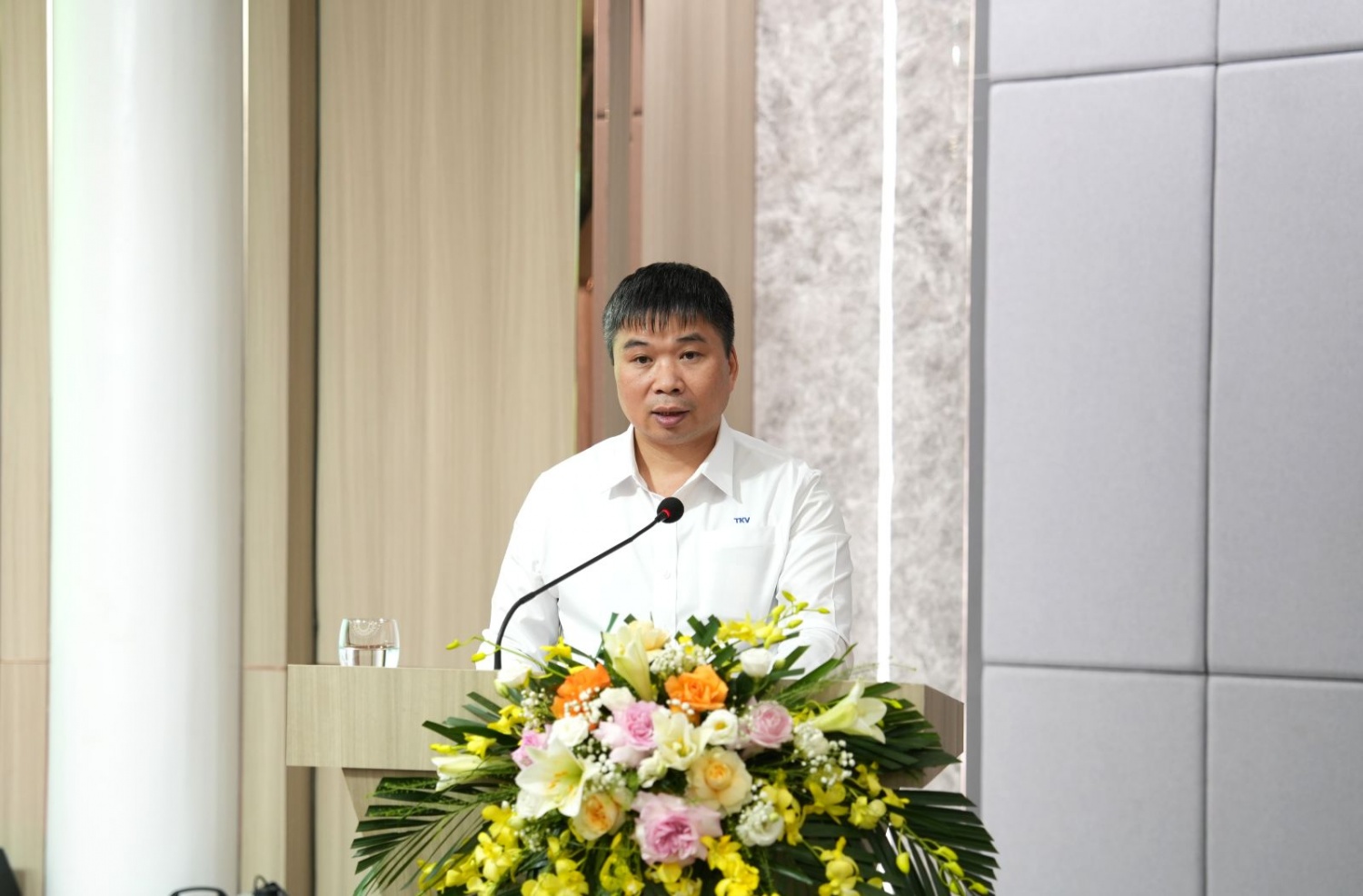 TKV: An toàn - Vệ sinh lao động là nhiệm vụ ưu tiên hàng đầu
