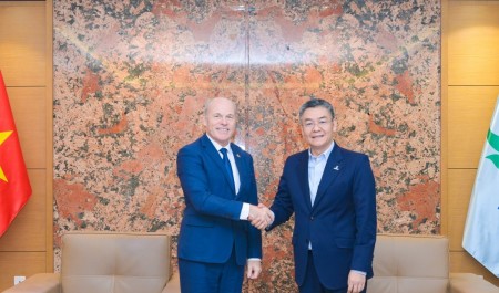 Petrovietnam thúc đẩy hợp tác với Canada trong lĩnh vực năng lượng