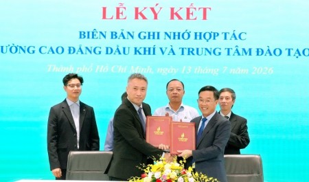 PVCollege tăng cường hợp tác trong nước về đào tạo nhân lực điện hạt nhân