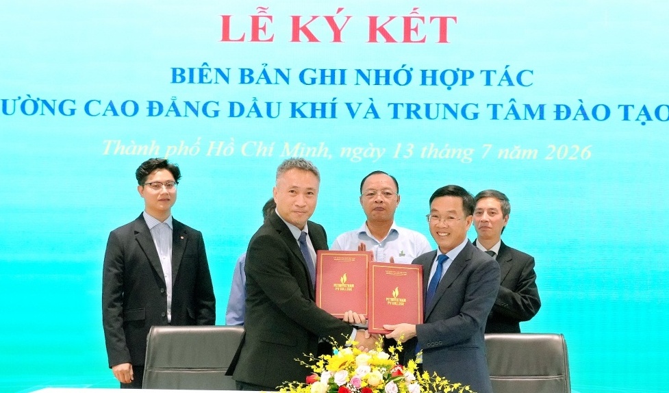 PVCollege tăng cường hợp tác trong nước về đào tạo nhân lực điện hạt nhân