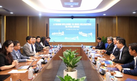 PTSC và MISC Berhad tăng cường quan hệ đối tác chiến lược trong lĩnh vực FSO/FPSO