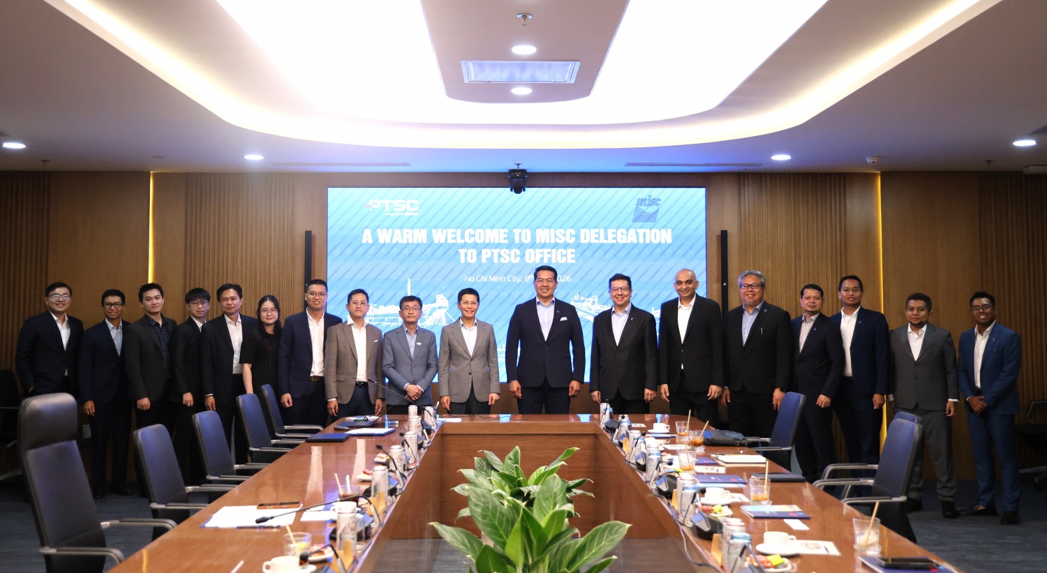 PTSC và MISC Berhad tăng cường quan hệ đối tác chiến lược trong lĩnh vực FSO/FPSO PTSC và MISC Berhad tăng cường quan hệ đối tác chiến lược trong lĩnh vực FSO/FPSO