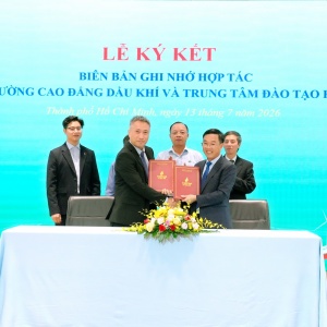 PVCollege tăng cường hợp tác trong nước về đào tạo nhân lực điện hạt nhân