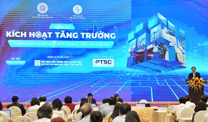 Tháo gỡ 4 điểm nghẽn cho doanh nghiệp, hiện thực hóa mục tiêu tăng trưởng hai con số