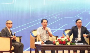 Để năng lượng thực sự trở thành bệ đỡ cho mục tiêu tăng trưởng hai con số?