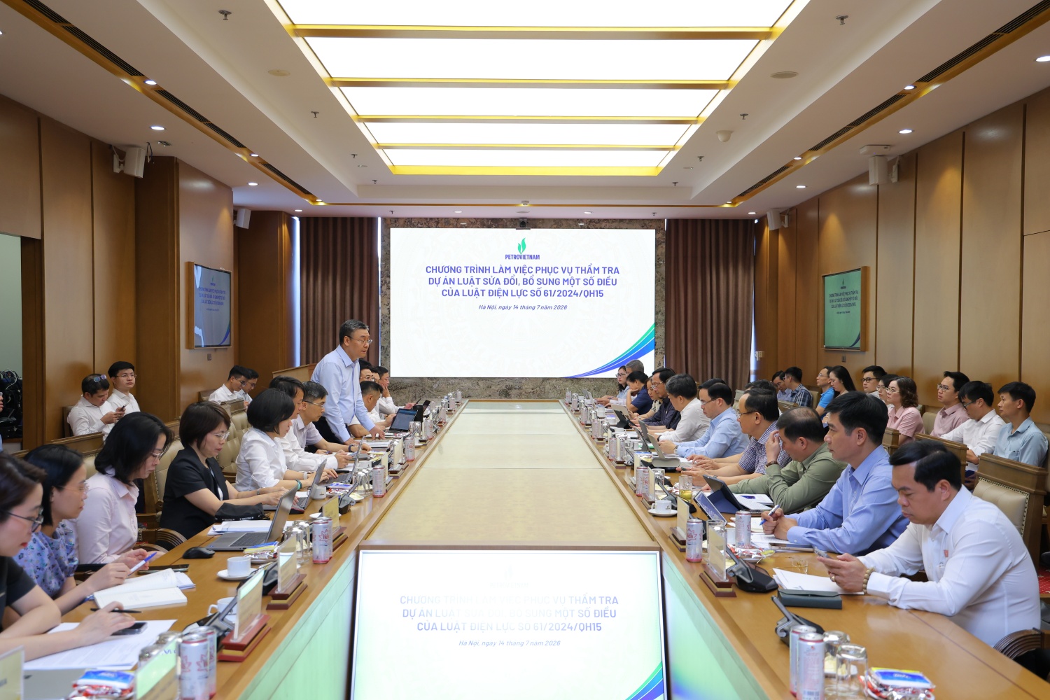 Các sự kiện nổi bật của Petrovietnam trong tháng 7/2026 Các sự kiện nổi bật của Petrovietnam trong tháng 7/2026