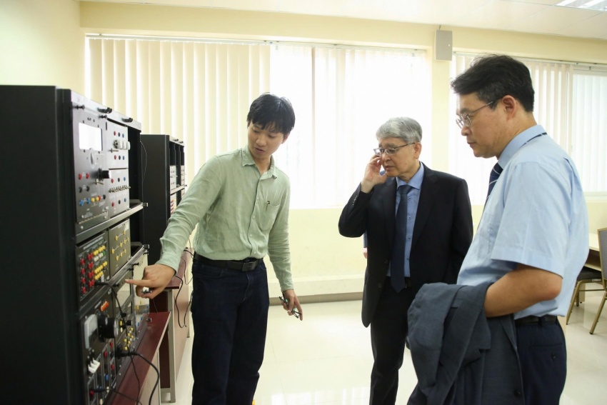 PVU và KINGS ký kết hợp tác chiến lược, đẩy mạnh đào tạo nguồn nhân lực hạt nhân chất lượng cao PVU và KINGS ký kết hợp tác chiến lược, đẩy mạnh đào tạo nguồn nhân lực hạt nhân chất lượng cao