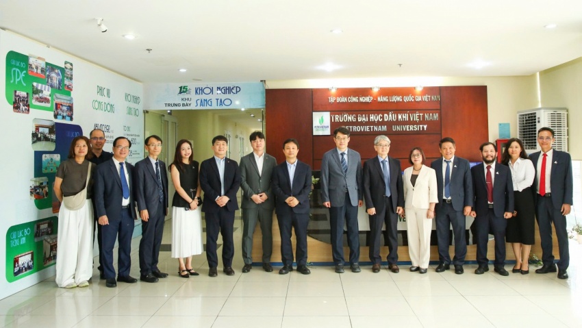 PVU và KINGS ký kết hợp tác chiến lược, đẩy mạnh đào tạo nguồn nhân lực hạt nhân chất lượng cao PVU và KINGS ký kết hợp tác chiến lược, đẩy mạnh đào tạo nguồn nhân lực hạt nhân chất lượng cao