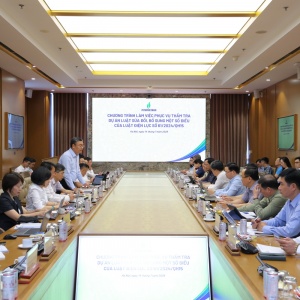 Xây dựng hành lang pháp lý hoàn thiện, khả thi, thúc đẩy ngành năng lượng phát triển bền vững