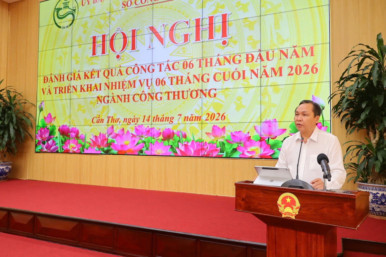 Cần Thơ đẩy nhanh các dự án năng lượng, bảo đảm an ninh điện cho tăng trưởng