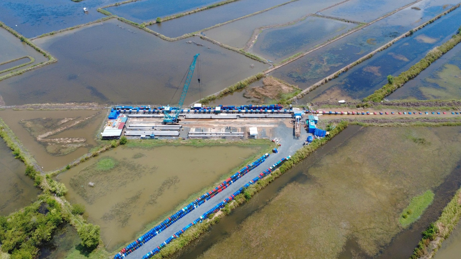Cần Thơ đẩy nhanh các dự án năng lượng, bảo đảm an ninh điện cho tăng trưởng Cần Thơ đẩy nhanh các dự án năng lượng, bảo đảm an ninh điện cho tăng trưởng