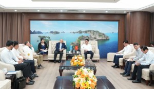 TKV hướng tới tái chế chất thải ngành than theo mô hình kinh tế tuần hoàn