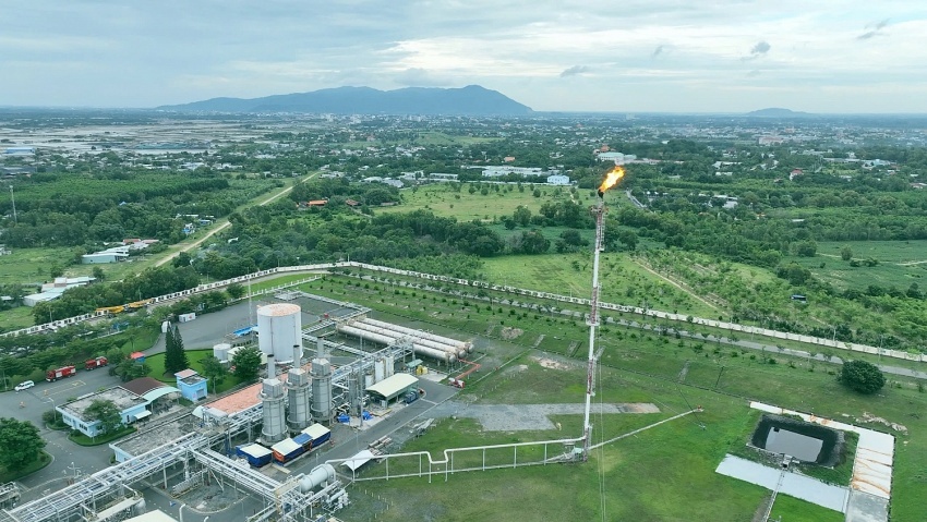 GPP Dinh Cố: 27 năm vững bước cùng ngành công nghiệp khí Việt Nam