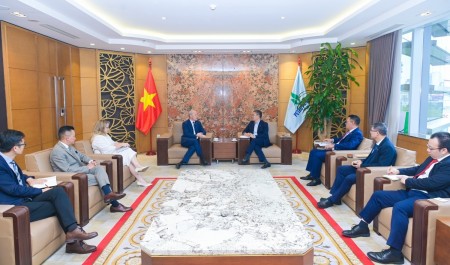 [VIDEO] Petrovietnam thúc đẩy hợp tác với Canada trong lĩnh vực năng lượng