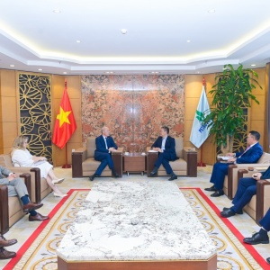 [VIDEO] Petrovietnam thúc đẩy hợp tác với Canada trong lĩnh vực năng lượng