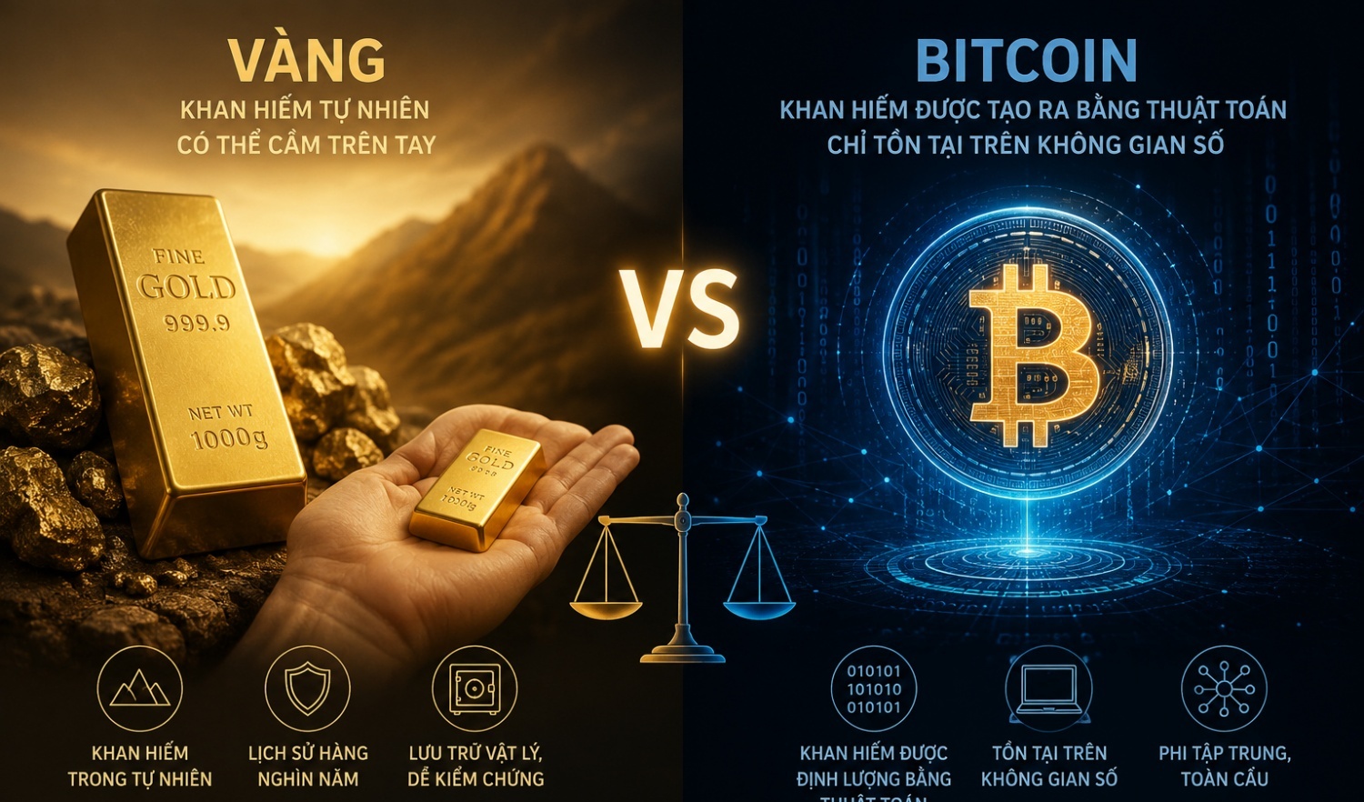 Khi "tài sản nghìn năm" đối thoại cùng "mã code 17 tuổi"