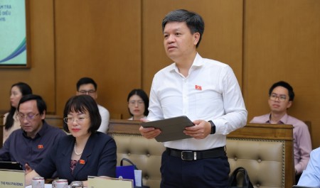 [VIDEO] Xây dựng hành lang pháp lý hoàn thiện, khả thi, thúc đẩy ngành năng lượng phát triển bền vững