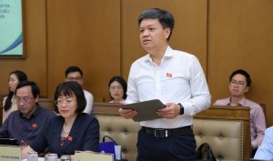 [VIDEO] Xây dựng hành lang pháp lý hoàn thiện, khả thi, thúc đẩy ngành năng lượng phát triển bền vững