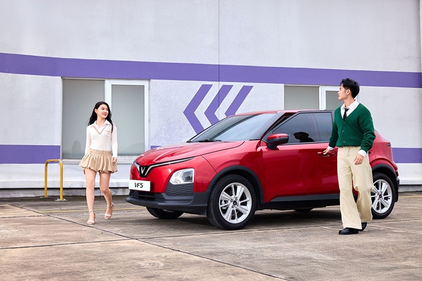 Người dùng tiết lộ lý do gắn bó lâu dài với xe điện VinFast: Chi phí thấp, giá trị cao Người dùng tiết lộ lý do gắn bó lâu dài với xe điện VinFast: Chi phí thấp, giá trị cao