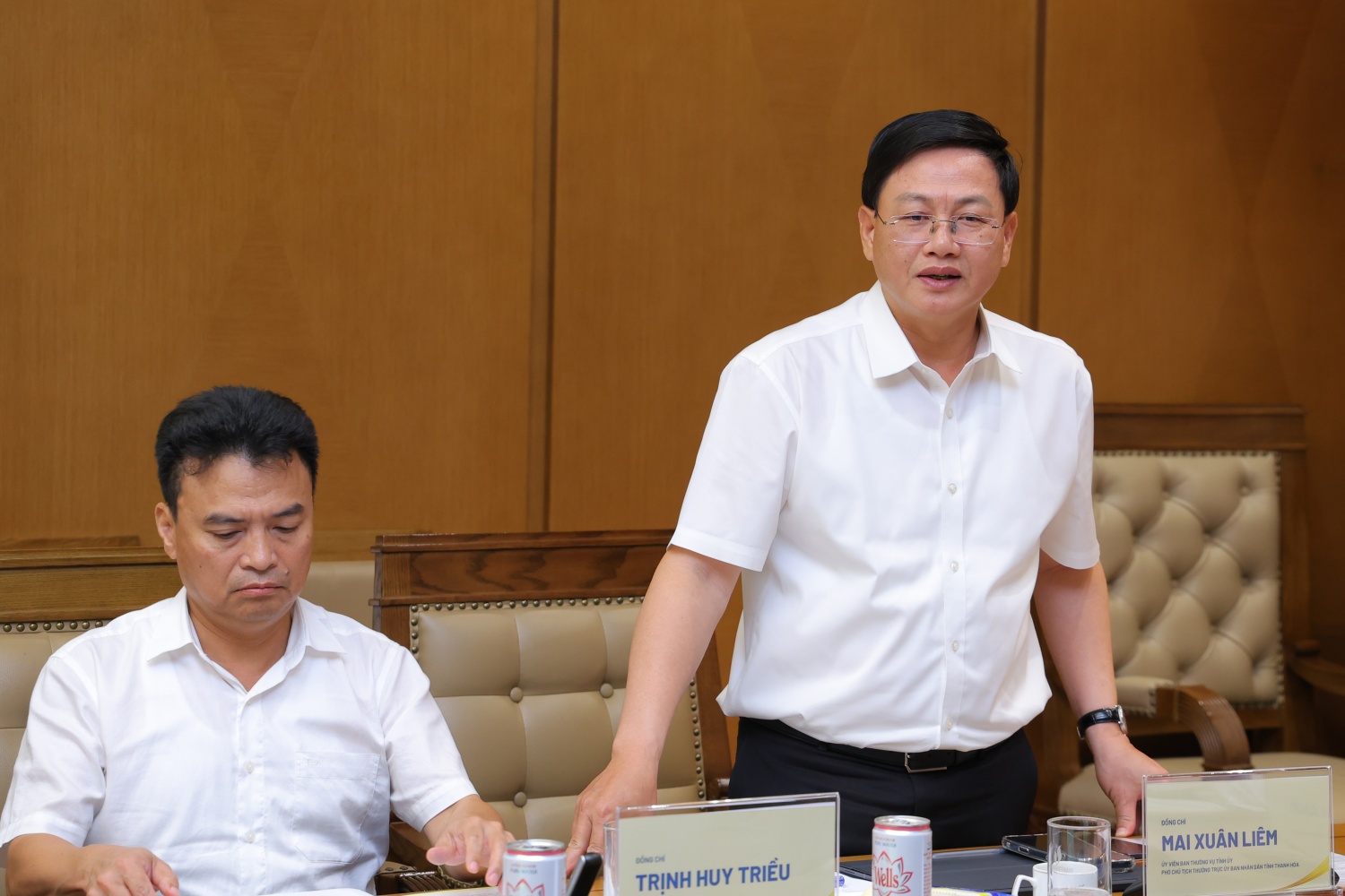 Petrovietnam và tỉnh Thanh Hóa thúc đẩy hiện thực hóa các dự án trọng điểm Petrovietnam và tỉnh Thanh Hóa thúc đẩy hiện thực hóa các dự án trọng điểm