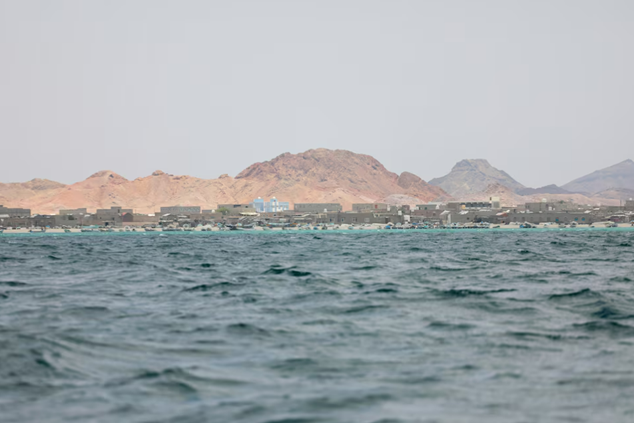Iran đe dọa đóng cửa eo biển Bab el-Mandeb Iran đe dọa đóng cửa eo biển Bab el-Mandeb