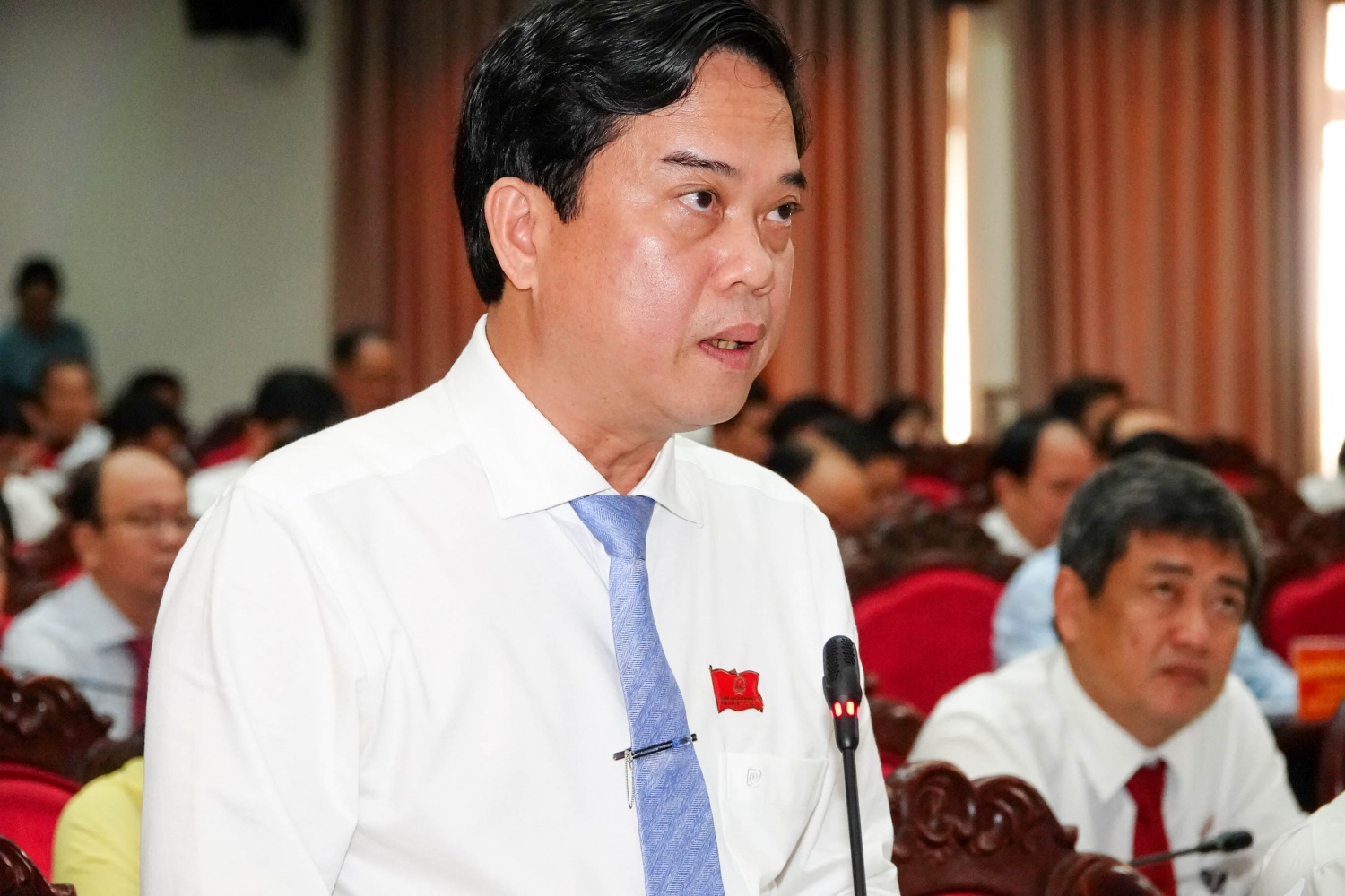 Chủ tịch HĐND Vĩnh Long yêu cầu nghiên cứu thí điểm khu công nghiệp sinh thái giảm rác thải Chủ tịch HĐND Vĩnh Long yêu cầu nghiên cứu thí điểm khu công nghiệp sinh thái giảm rác thải