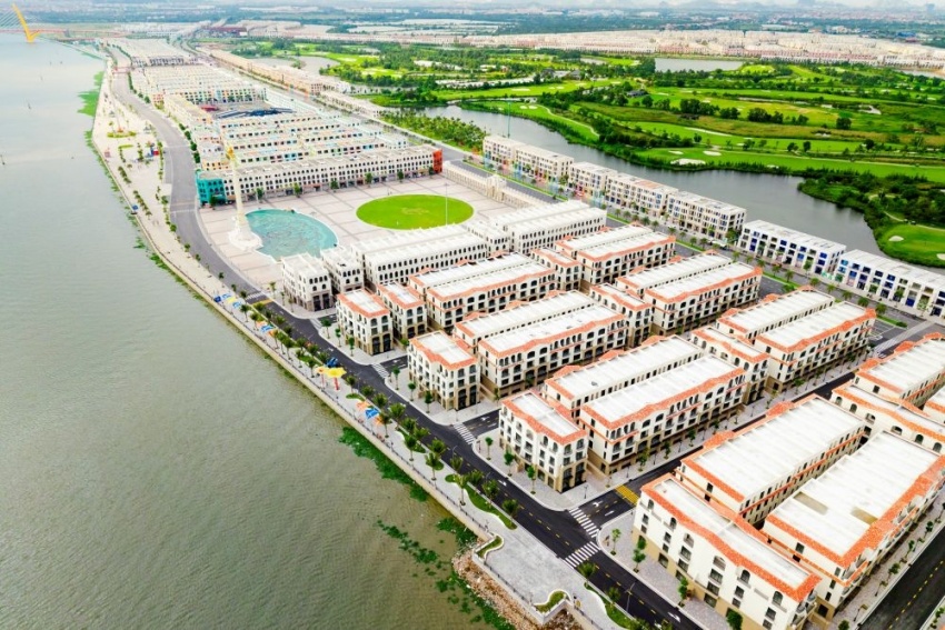 Royal Boulevard “mở khóa” dòng tiền kép tại đô thị đảo giữa trung tâm mới Hải Phòng Royal Boulevard “mở khóa” dòng tiền kép tại đô thị đảo giữa trung tâm mới Hải Phòng