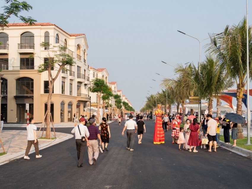 Royal Boulevard “mở khóa” dòng tiền kép tại đô thị đảo giữa trung tâm mới Hải Phòng Royal Boulevard “mở khóa” dòng tiền kép tại đô thị đảo giữa trung tâm mới Hải Phòng