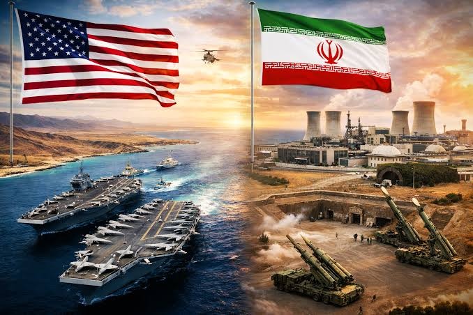 Iran đáp trả Mỹ theo kiểu ăn miếng trả miếng: Mục tiêu là gì và tại sao? Iran đáp trả Mỹ theo kiểu ăn miếng trả miếng: Mục tiêu là gì và tại sao?