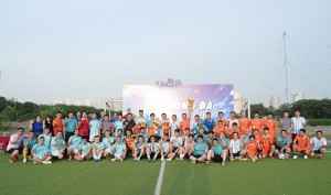 Khai mạc Giải bóng đá PVEP Cup 2026: Gắn kết cán bộ, người lao động toàn Tổng công ty