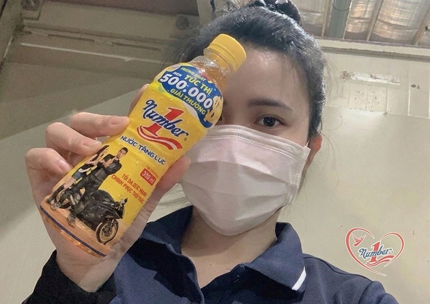 Hơn 350.000 lượt trúng thưởng và những khoảnh khắc đáng nhớ phía sau mỗi lần xé nhãn