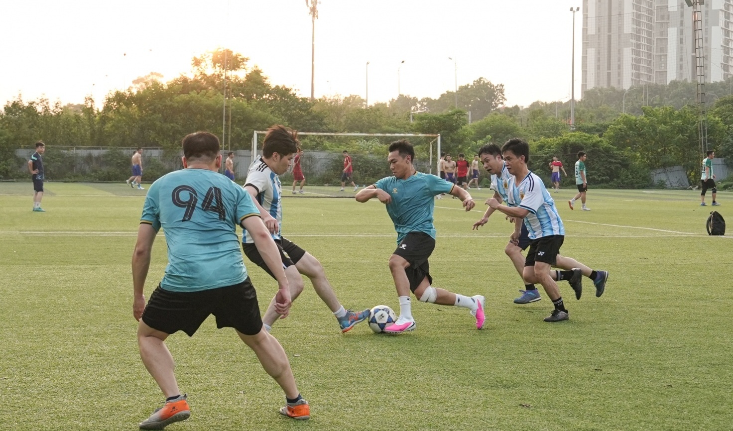 [VIDEO] Khai mạc Giải bóng đá PVEP Cup 2026: Gắn kết cán bộ, người lao động toàn Tổng công ty