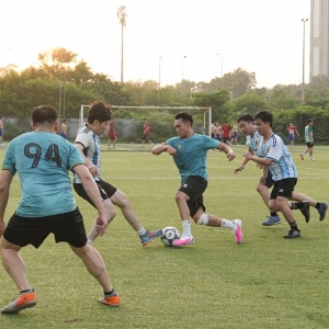 [VIDEO] Khai mạc Giải bóng đá PVEP Cup 2026: Gắn kết cán bộ, người lao động toàn Tổng công ty