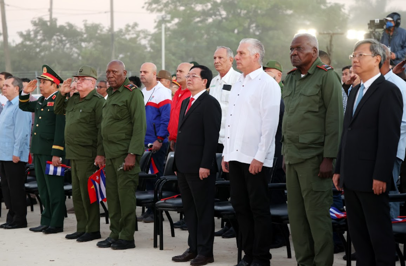 Điện mặt trời: Dấu ấn mới của tình hữu nghị Việt Nam - Cuba