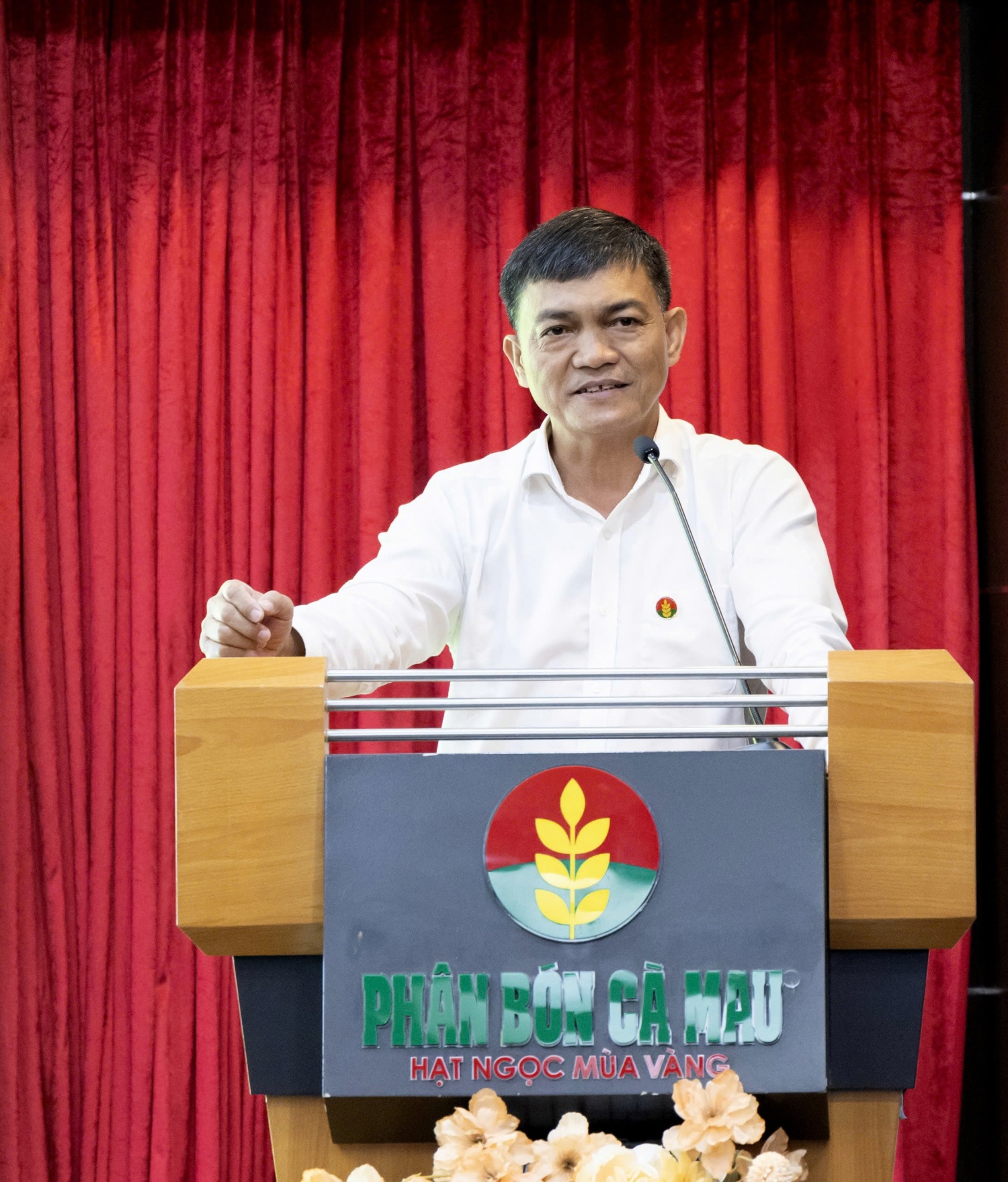 PVCFC bổ nhiệm Phó Tổng giám đốc và kiện toàn Ban lãnh đạo Nhà máy Đạm Cà Mau PVCFC bổ nhiệm Phó Tổng giám đốc và kiện toàn Ban lãnh đạo Nhà máy Đạm Cà Mau