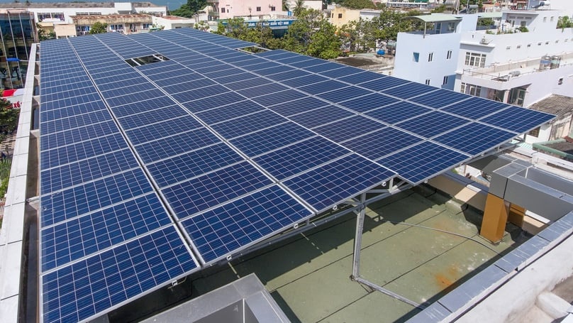 Cà Mau tìm giải pháp thúc đẩy phát triển điện mặt trời Cà Mau tìm giải pháp thúc đẩy phát triển điện mặt trời