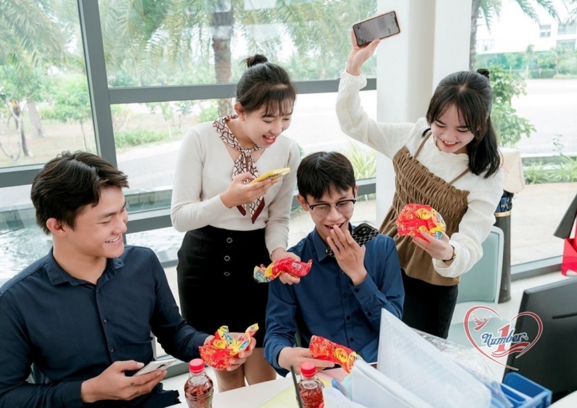 Hơn 5,4 triệu lượt tham gia 