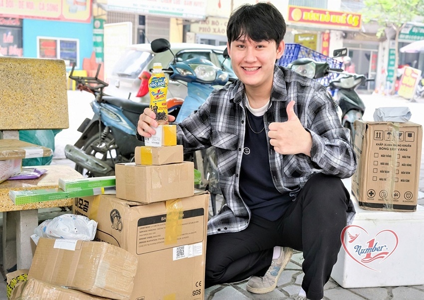 Hơn 5,4 triệu lượt tham gia 