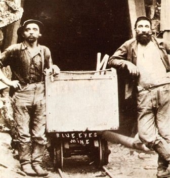 Những thành phố chào đời nhờ khai thác vàng