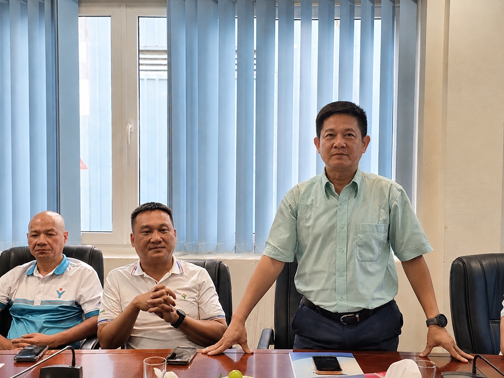 Hội Dầu khí Việt Nam: Định hướng kiện toàn tổ chức và chuẩn bị Đại hội nhiệm kỳ mới Hội Dầu khí Việt Nam: Định hướng kiện toàn tổ chức và chuẩn bị Đại hội nhiệm kỳ mới