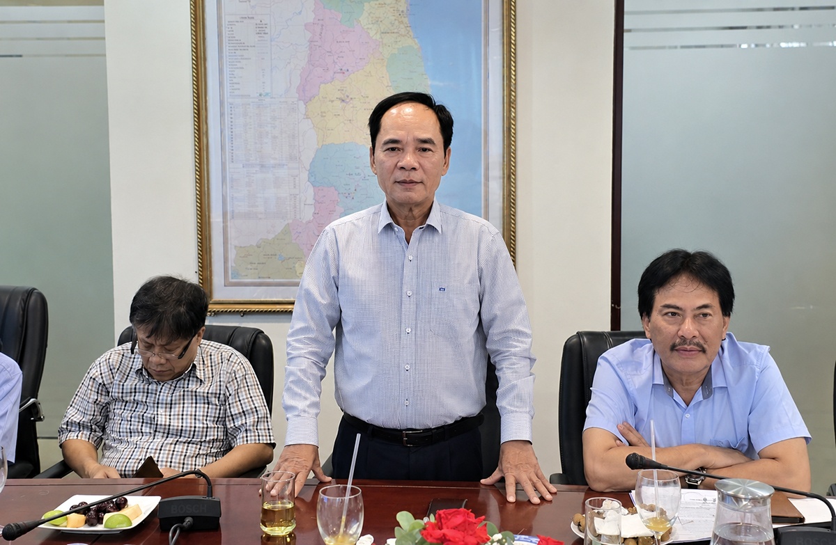 Hội Dầu khí Việt Nam: Định hướng kiện toàn tổ chức và chuẩn bị Đại hội nhiệm kỳ mới Hội Dầu khí Việt Nam: Định hướng kiện toàn tổ chức và chuẩn bị Đại hội nhiệm kỳ mới