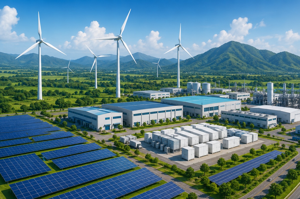 Gia Lai kêu gọi đầu tư loạt dự án năng lượng công nghệ cao