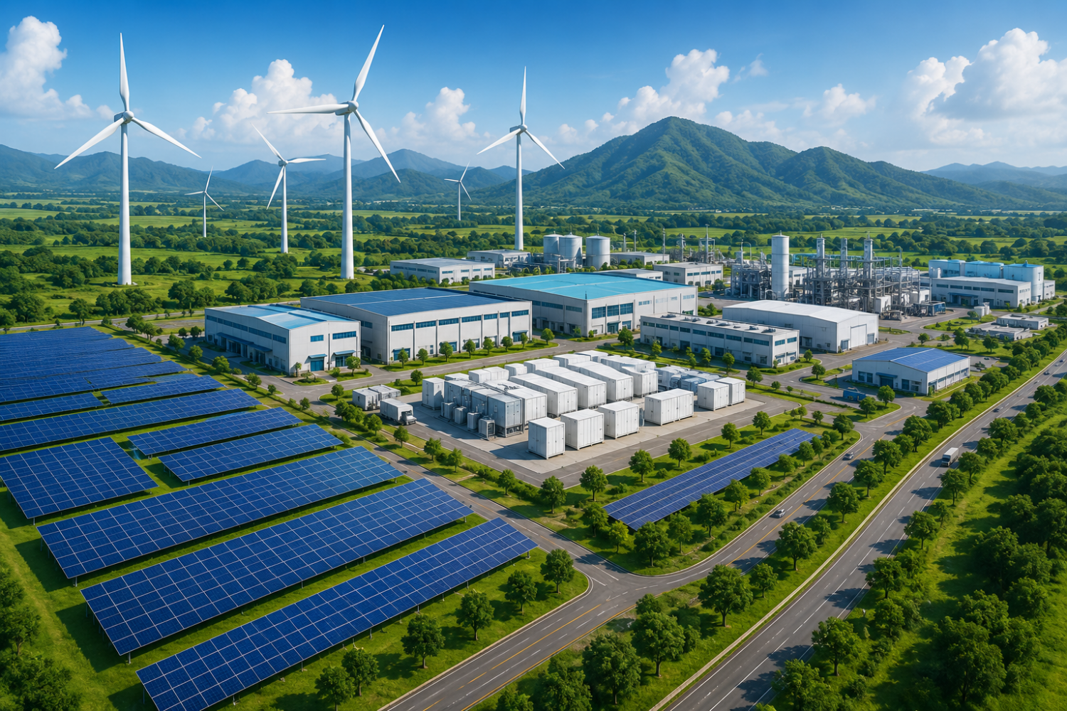 Gia Lai mời gọi đầu tư loạt dự án năng lượng công nghệ cao, hướng tới trung tâm công nghiệp xanh Kỳ 3: Thể chế phải theo kịp tốc độ phát triển