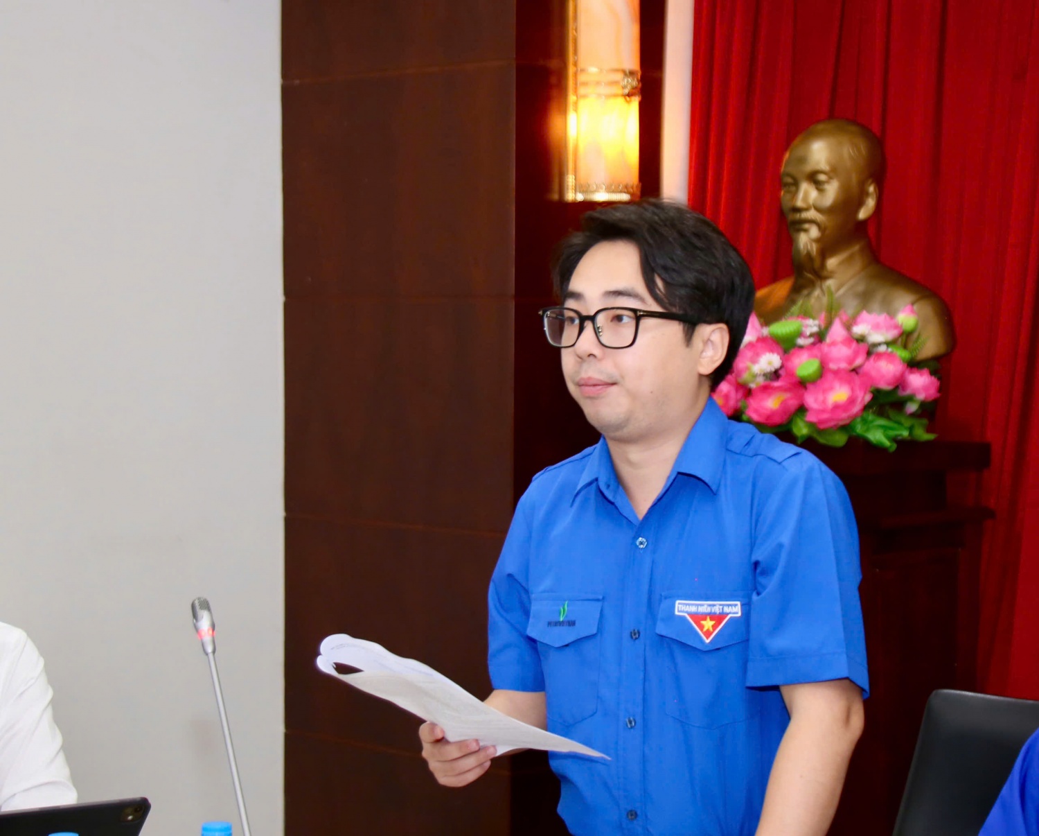 Tuổi trẻ Petrovietnam tăng tốc hoàn thành nhiệm vụ trọng tâm 6 tháng cuối năm Tuổi trẻ Petrovietnam tăng tốc hoàn thành nhiệm vụ trọng tâm 6 tháng cuối năm