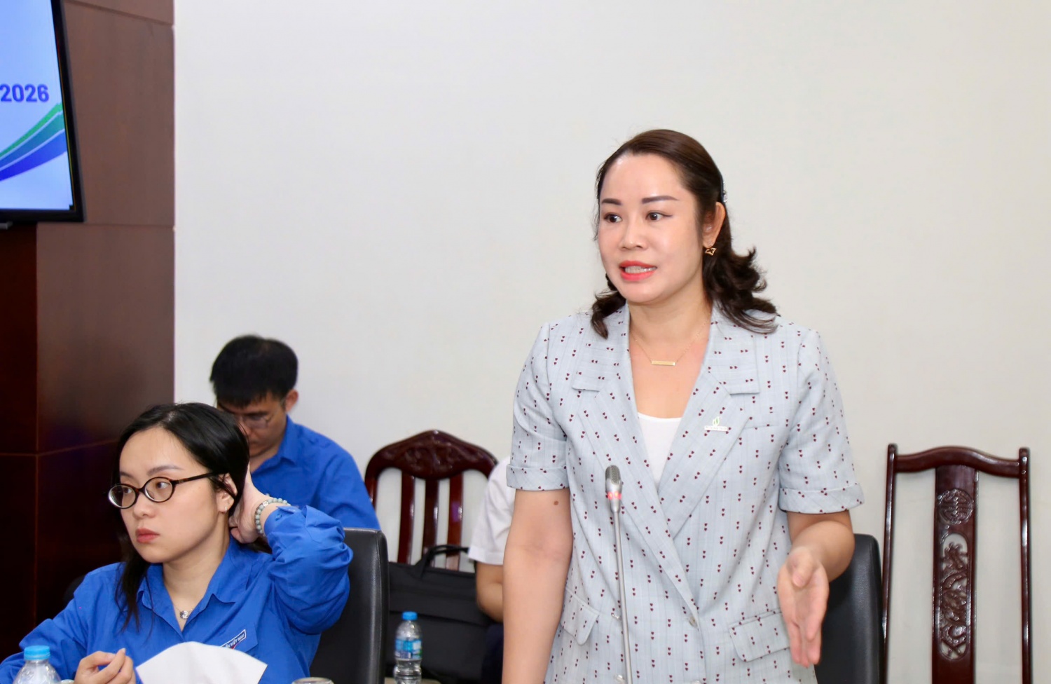 Tuổi trẻ Petrovietnam tăng tốc hoàn thành nhiệm vụ trọng tâm 6 tháng cuối năm Tuổi trẻ Petrovietnam tăng tốc hoàn thành nhiệm vụ trọng tâm 6 tháng cuối năm